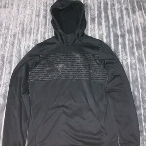 Nike Black Hoodie